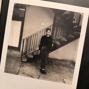 Meet your Posher, Jared